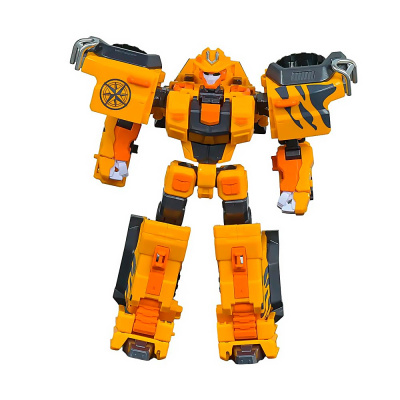 Трансформер Metalcardbot Глобер S2 18 см Metalcardbot 70596 1